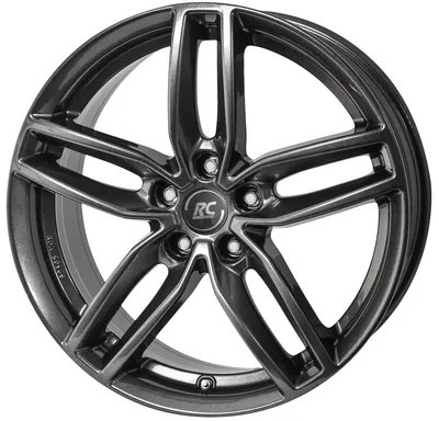 Rc Design Alu felna RC29 8X18 5X114 ET35 DS W4