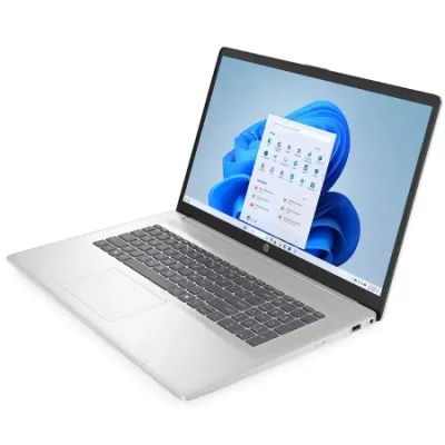 Hp Laptop 17-CN3327 C0CM3UA, Sivi