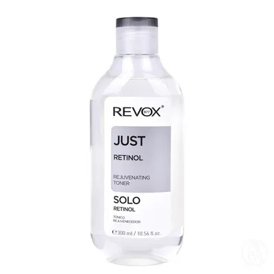 Revox B77 Tonik za podmlađivanje kože lica, Just Retinol, 300ml
