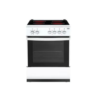Vivax Štednjak FC-04602VCF WH, Bijeli