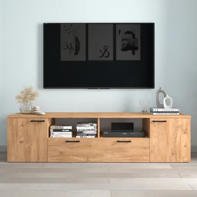 Bofigo TV komoda 11-05-02, 180 cm, Smedja