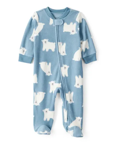 Carter's Bodi za bebe, Plavi