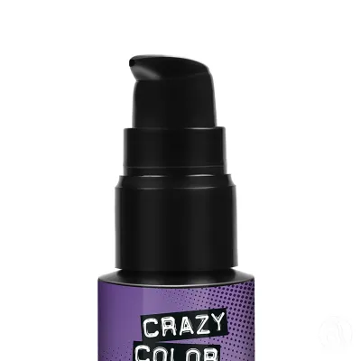Crazy Color Pigment za kosu Hype 50ml, Ljubičasti