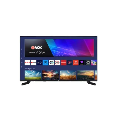 Vox Televizor 43VDU754, 43", LED