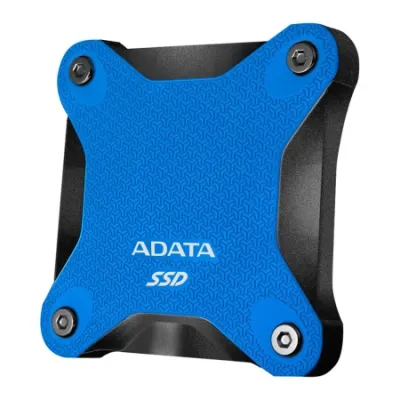 Adata Eksterni SSD Durable SD620, 512GB, Plavi