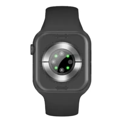 XO Smartwatch W11 Pro, Crne