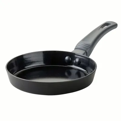Fackelmann Tava Statement, 14 cm, Keramički premaz, Crna