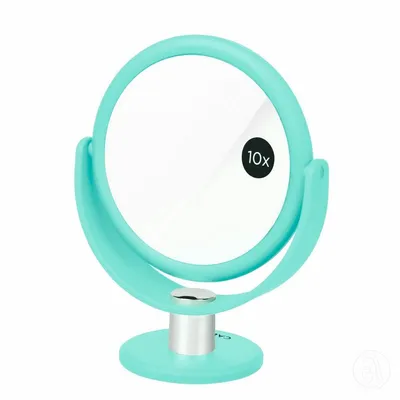 Cala Vanity Dvostrano uveličavajuće ogledalo, Menta