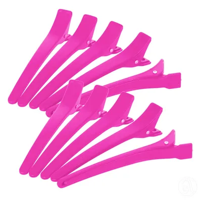Infinity Set od 10 Šnale za kosu, Roze