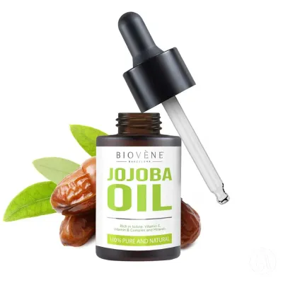 Biovene Ulje jojobe za njegu lica, tijela i kose