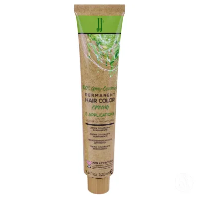 JJ's Farba za kosu 1-1N 1.0 1CN, Prirodna hladna crna