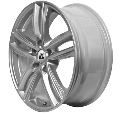 Rc Design Alu felne RC27 6X15 5X100 ET37 KS V6, Antrancit