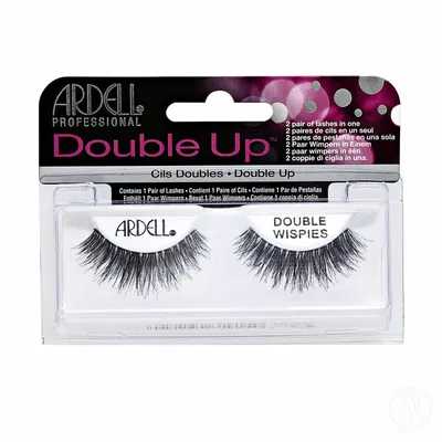 Ardell Trepavice na traci, Double Up Double Wispies