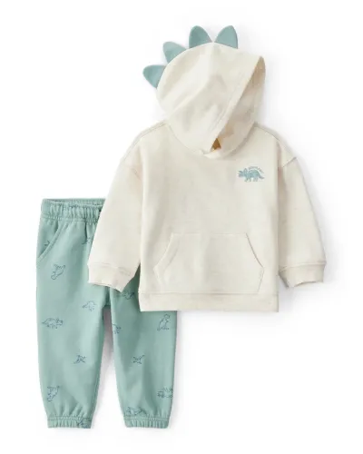 Carter's Komplet za bebe, Svijetloplavi