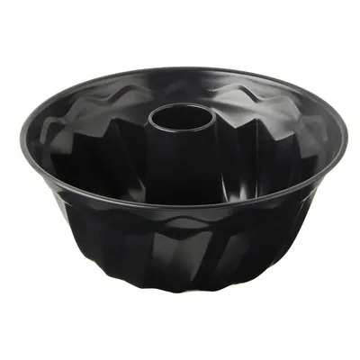Dr. Oetker Kalup za kuglof Tradition, 22 cm, Crni