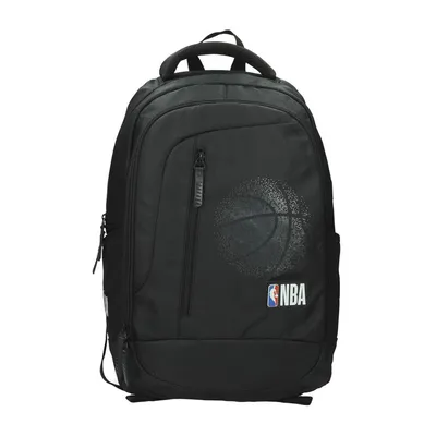 Ruksak Ovalni, Nba,Crni
