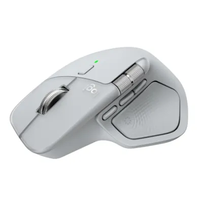 Logitech Bluetooth miš MX Master 4.Siva