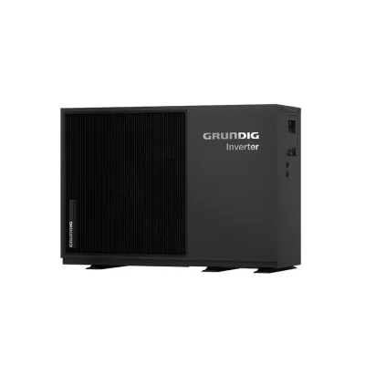 Grundig Toplotna pumpa GHPH-MM314, Crna