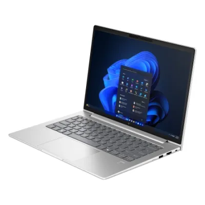 Hp EliteBook 6 G1i Laptop 14 CW8A7ECW, Sivi