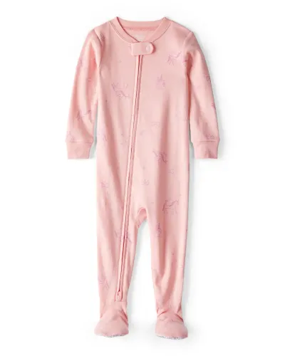 Carter's Pidžama za djevojčice, Jednodijelna, Roze