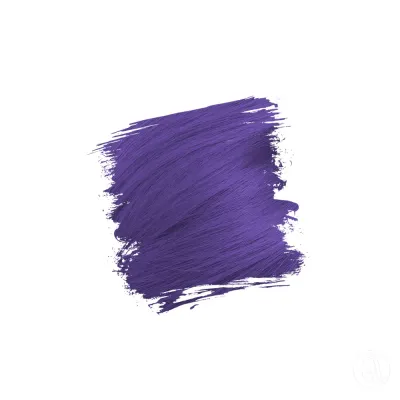 Crazy Colour Farba za kosu 100ml, Hot Purple