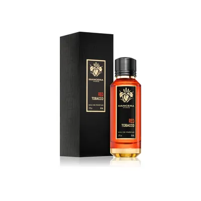 Mancera Unisex parfem Red tobacco edp, 60 ml