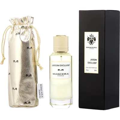 Mancera Unisex parfem Jardin exclusif edp, 60 ml