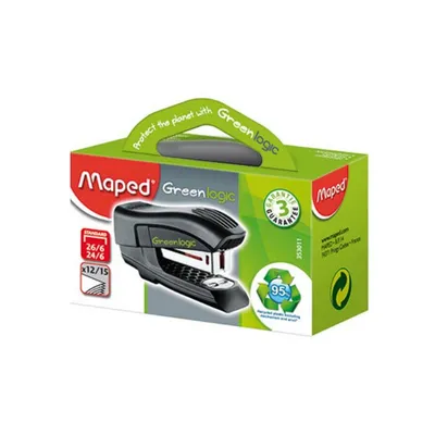 Heftalica Maped mini Greenlogic br. 10