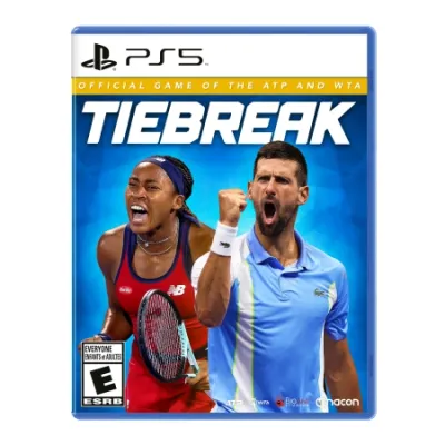 Sony Igrica PS5 TIEBREAK: Official game of the ATP and WTA