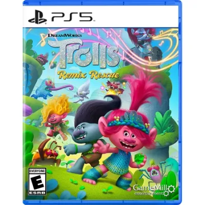 Sony Igrica PS5 DreamWorks Trolls Remix Rescue