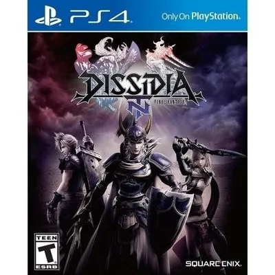 Sony Igrica PS4 Dissidia Final Fantasy