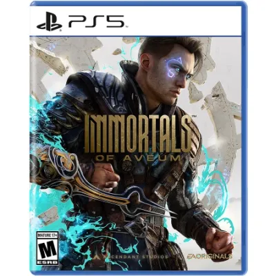 Sony Igrica PS5 Immortals of Aveum