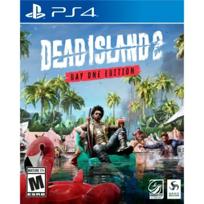 Sony Igrica PS4 Dead Island 2 Day One Edition