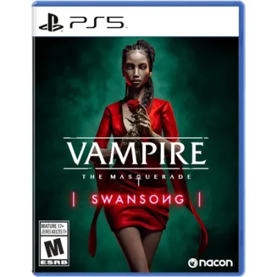 Sony Igrica PS5 Vampire The Masquerade Swansong