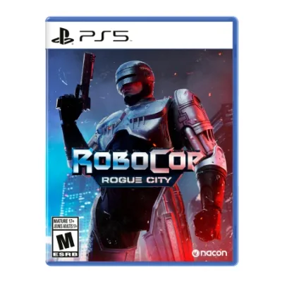 Sony Igrica PS5 RoboCop Rogue City