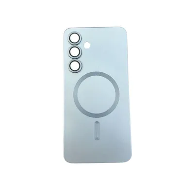 MagSafe Full Maska za Samsung Galaxy S25, Plava