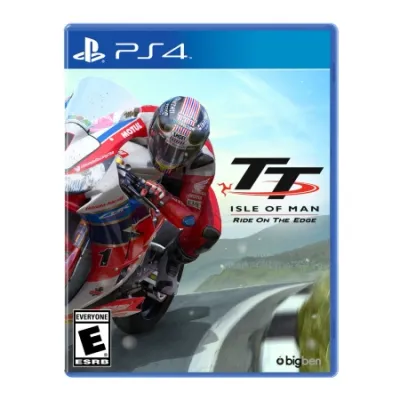 Sony Igrica PS4 TT Isle of Man: Ride on the Edge