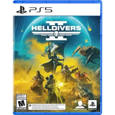 Sony Igrica PS5 Helldivers II