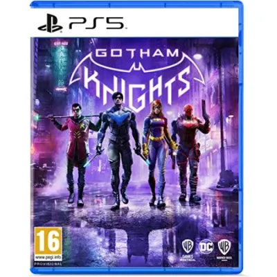 Sony Igrica PS5 Gotham Knights