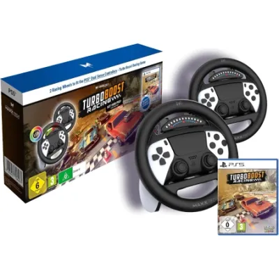 Sony Igrica PS5 Turbo Boost Racing Kit for PS5