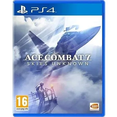 Sony Igrica PS4 Ace Combat 7: Skies Unknown