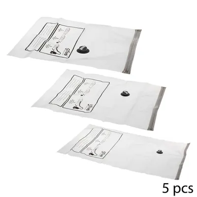 Five Vakum vreća set, 10 kom