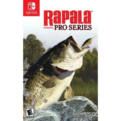Nintendo Igrica za Nitendo Switch Rapala Fishing Pro Series