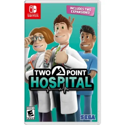 Nintendo Igrica za Nitendo Switch Two Point Hospital