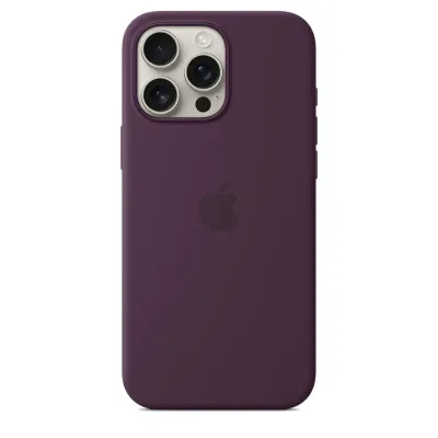 Maska za telefon iPhone 16 Pro, Ljubičasta