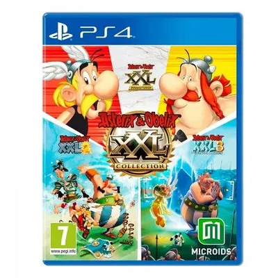 Sony Igrica PS4 Asterix and Obelix XXL Collection