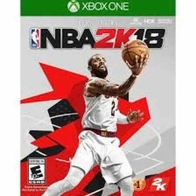 Xbox Igrica Nba 2K18