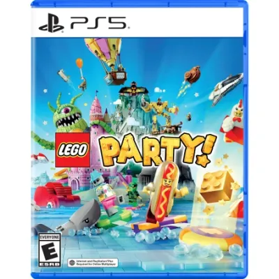 Sony Igrica PS5 Lego Party
