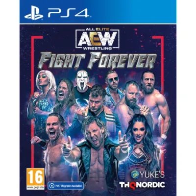 Sony Igrica PS4 AEW Fight Forever
