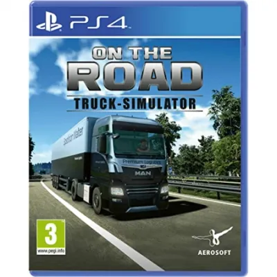 Sony Igrica PS4 On The Road: Truck Simulator